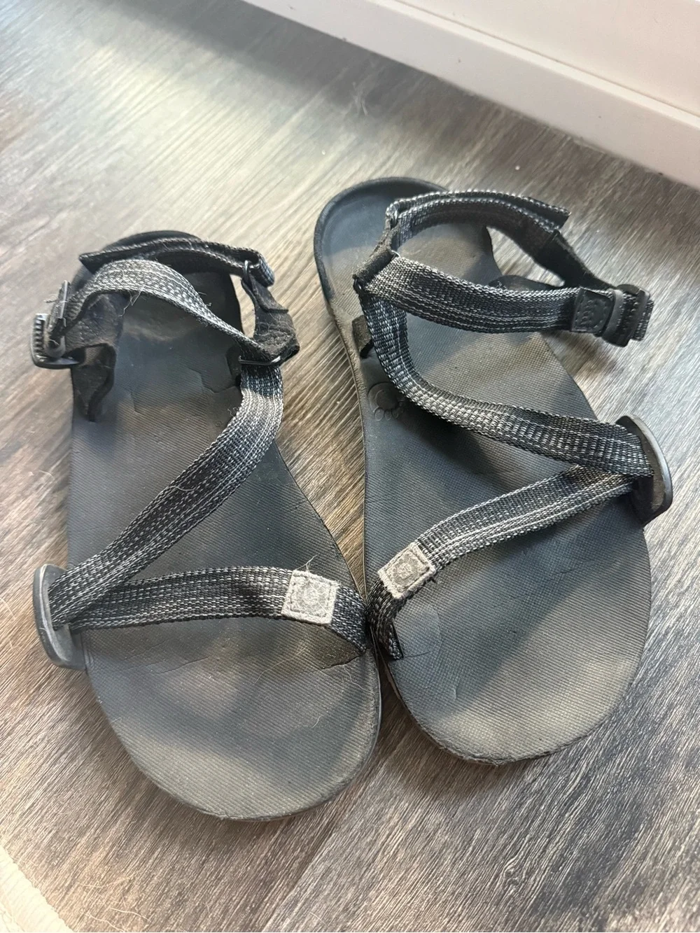 Xero Z-Trail EV - Trail Hiking, Running, And Recovery Sandal